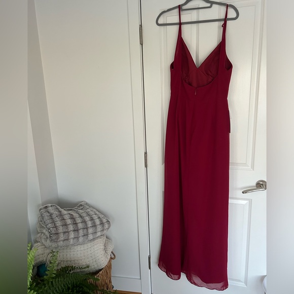 Azazie Becca Dress - Picture 6 of 10
